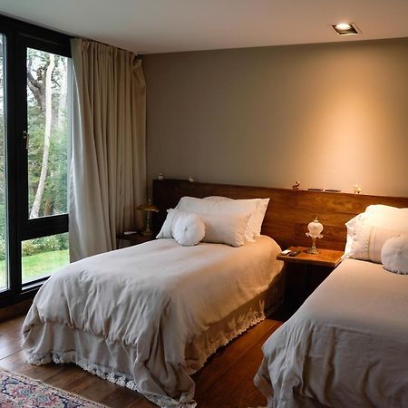 Calfuco Wine Hotel & Spa Puerto Manzano المظهر الخارجي الصورة