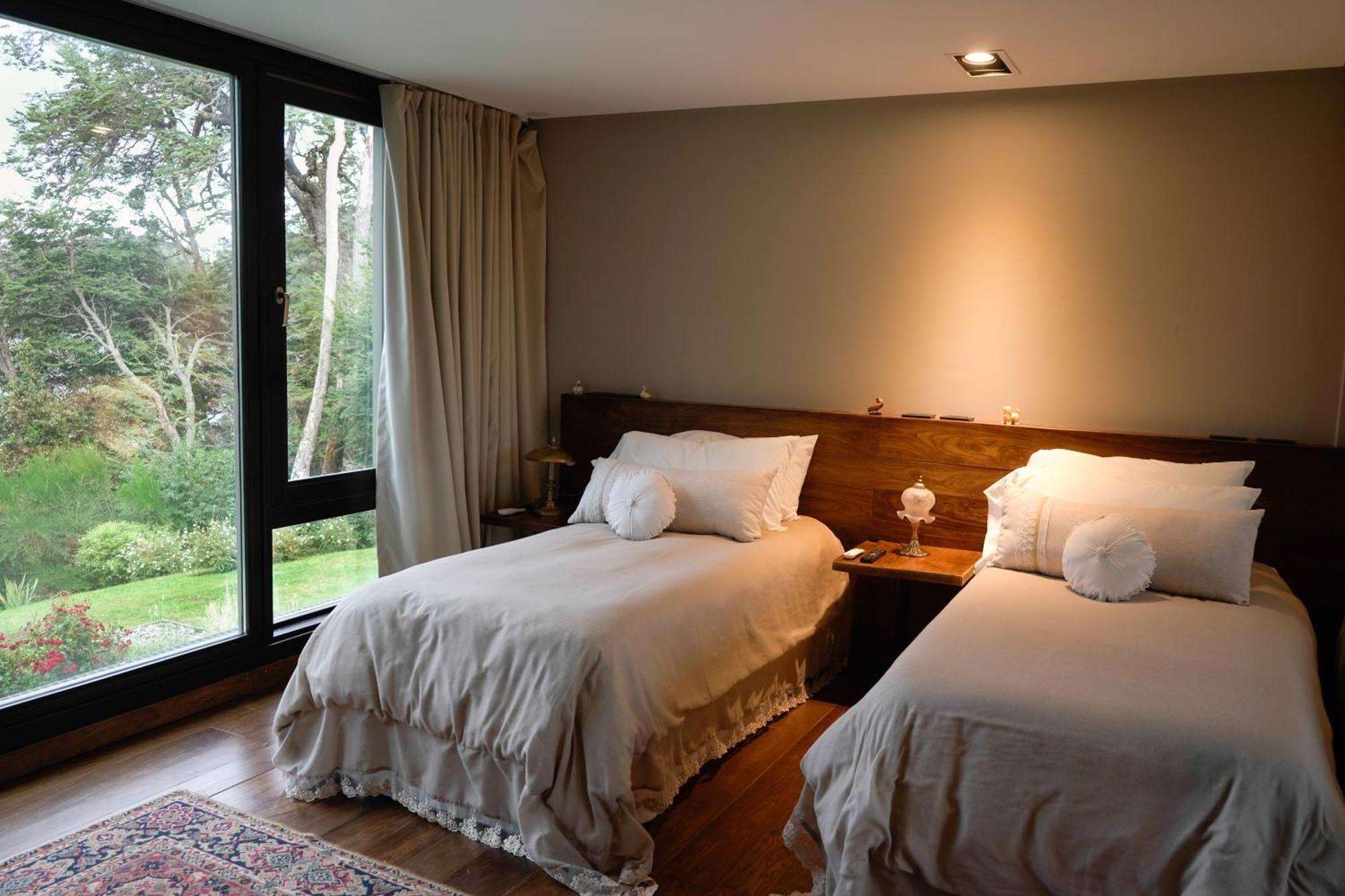 Calfuco Wine Hotel & Spa Puerto Manzano المظهر الخارجي الصورة