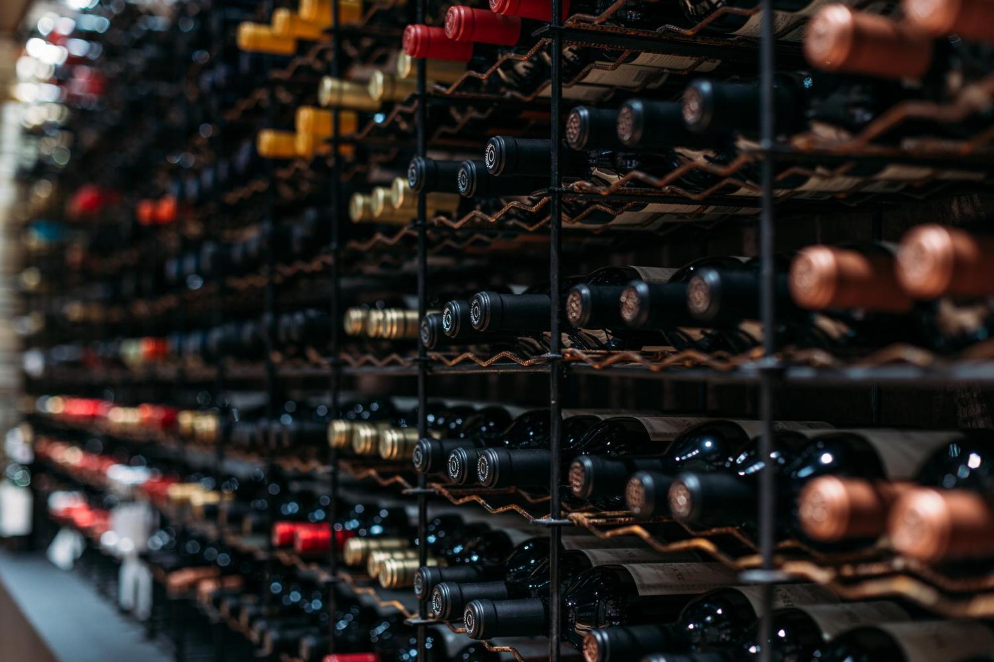 Calfuco Wine Hotel & Spa Puerto Manzano المظهر الخارجي الصورة