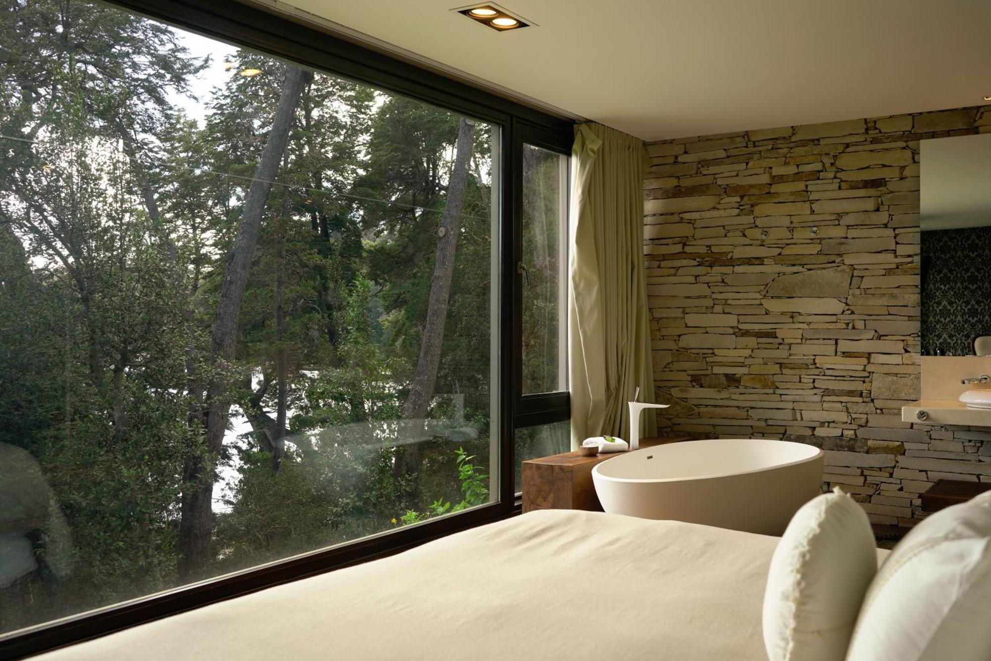 Calfuco Wine Hotel & Spa Puerto Manzano المظهر الخارجي الصورة