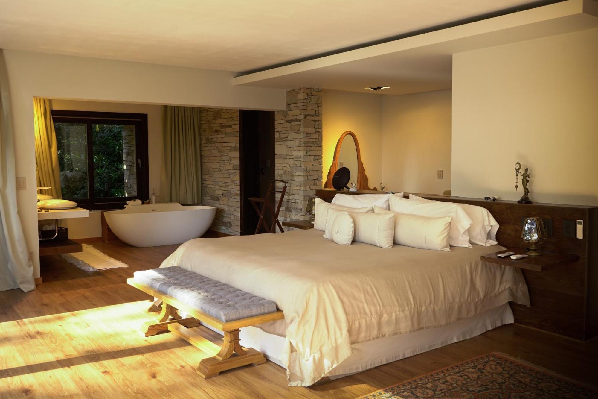 Calfuco Wine Hotel & Spa Puerto Manzano المظهر الخارجي الصورة