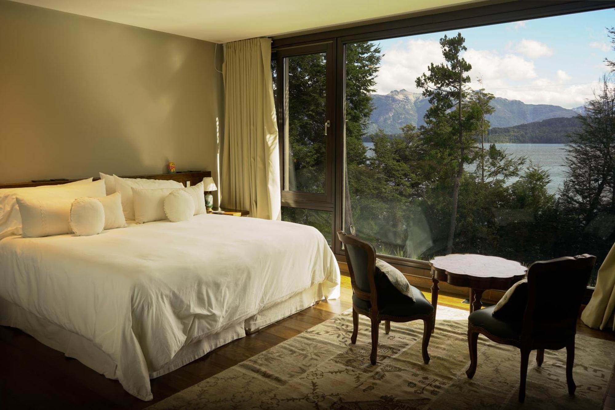 Calfuco Wine Hotel & Spa Puerto Manzano المظهر الخارجي الصورة