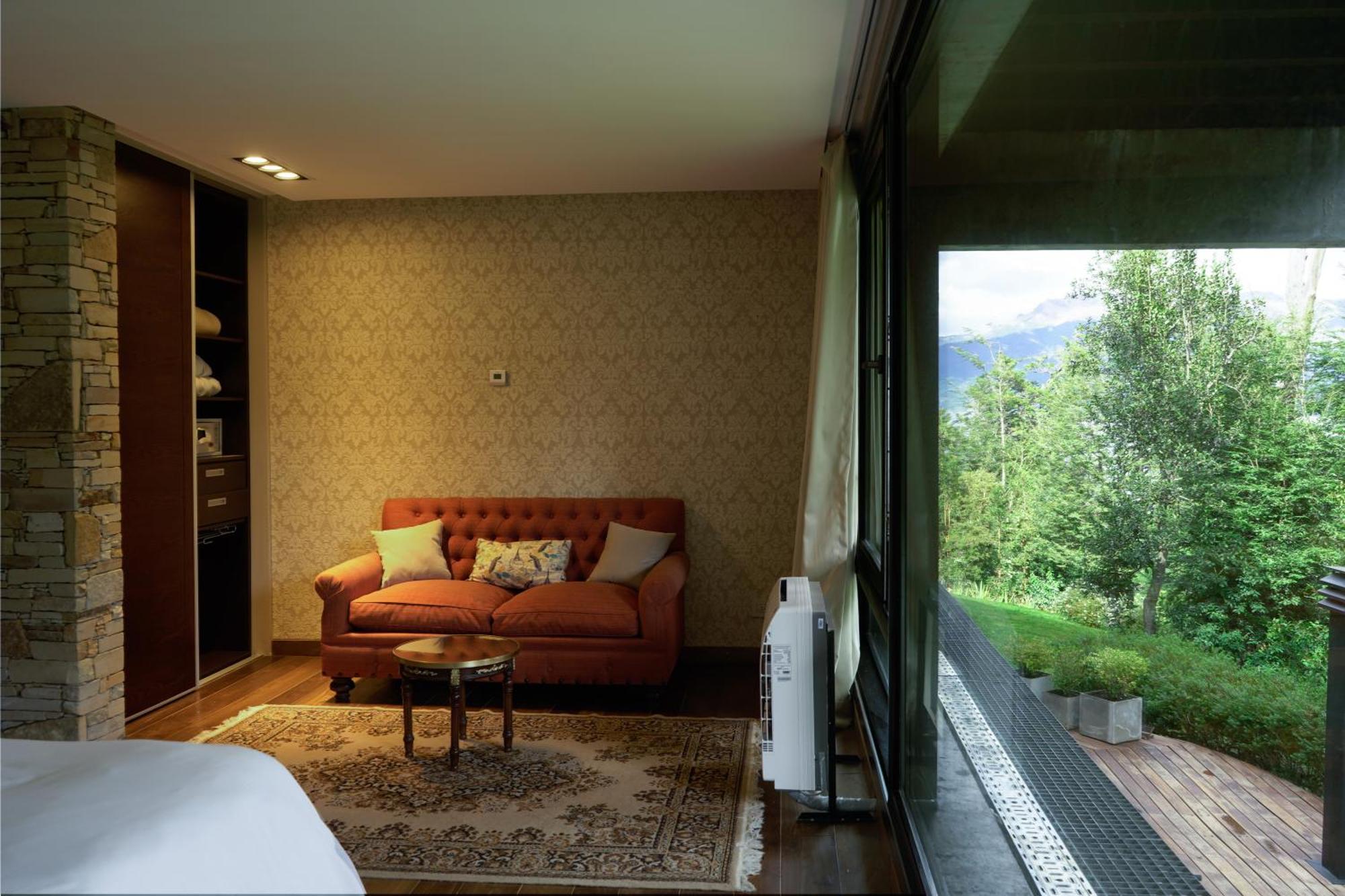 Calfuco Wine Hotel & Spa Puerto Manzano المظهر الخارجي الصورة