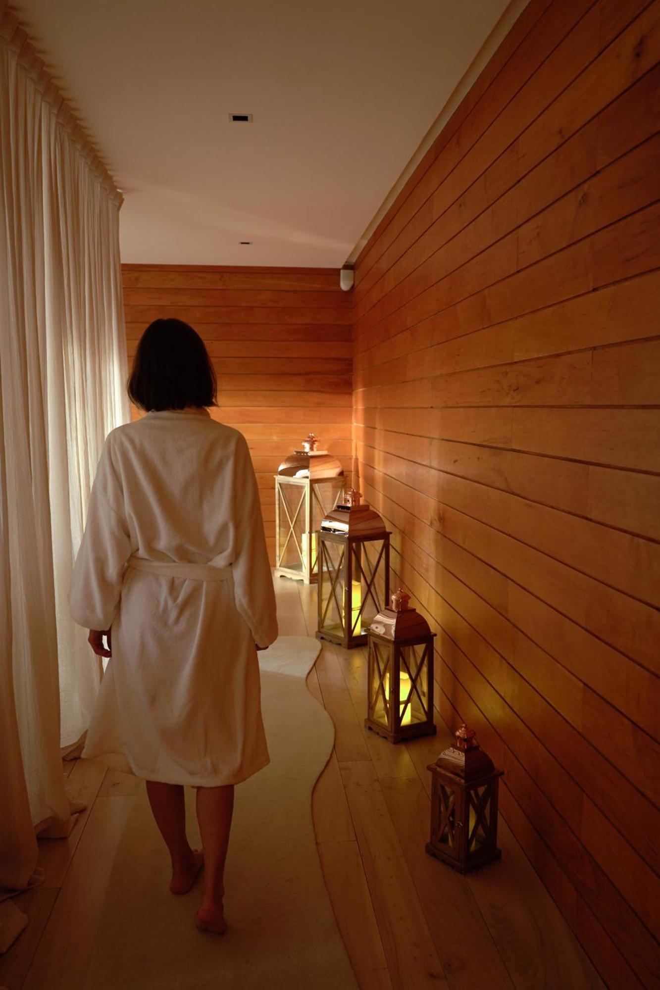 Calfuco Wine Hotel & Spa Puerto Manzano المظهر الخارجي الصورة
