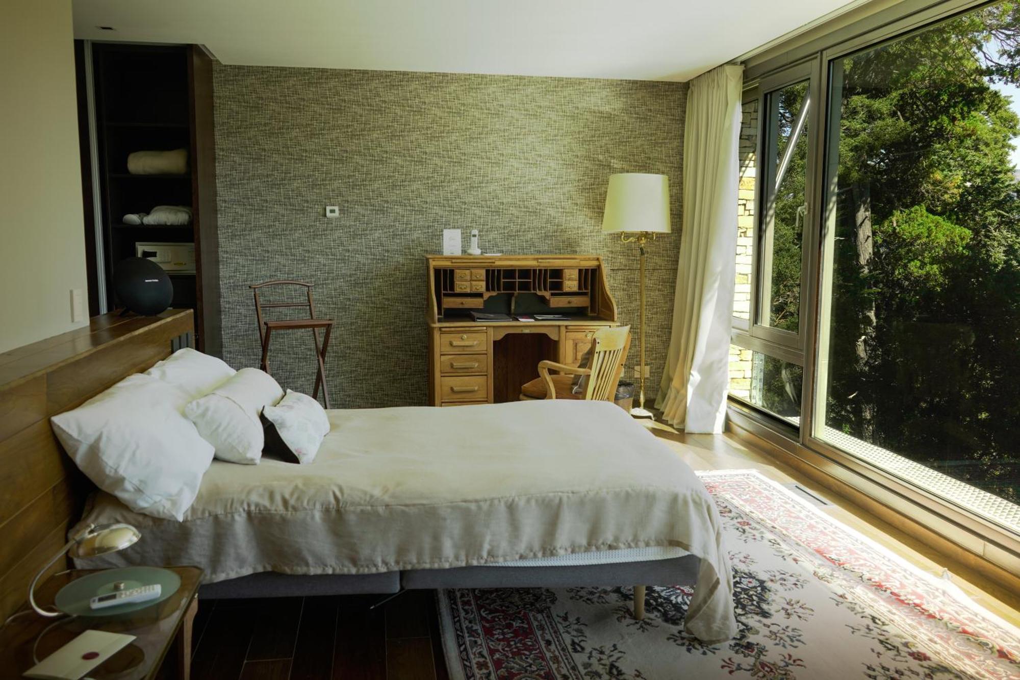 Calfuco Wine Hotel & Spa Puerto Manzano المظهر الخارجي الصورة