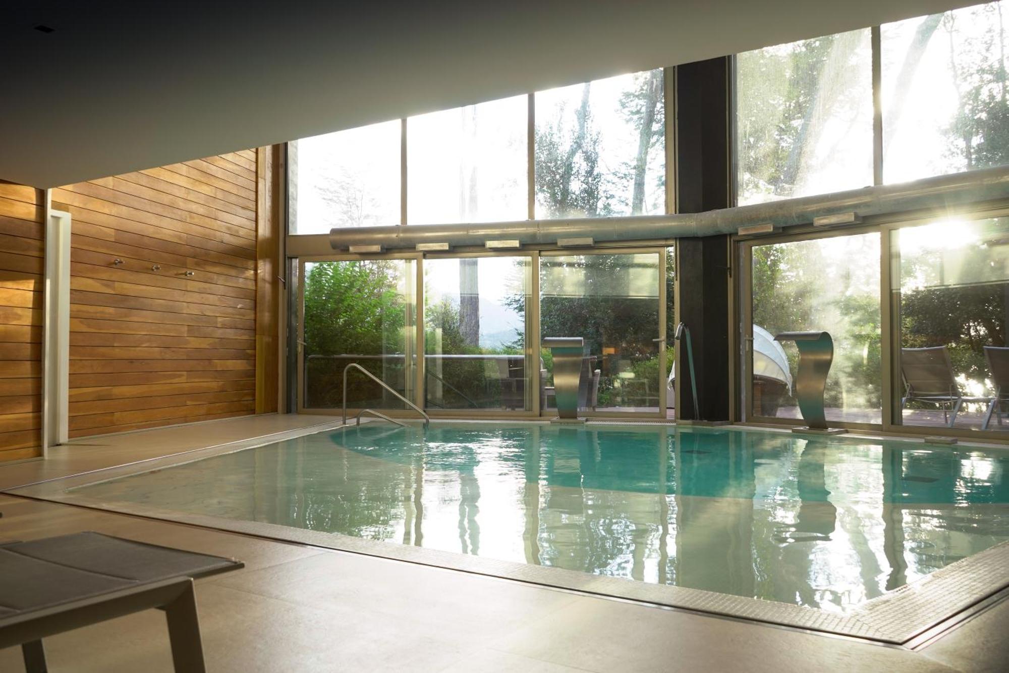 Calfuco Wine Hotel & Spa Puerto Manzano المظهر الخارجي الصورة