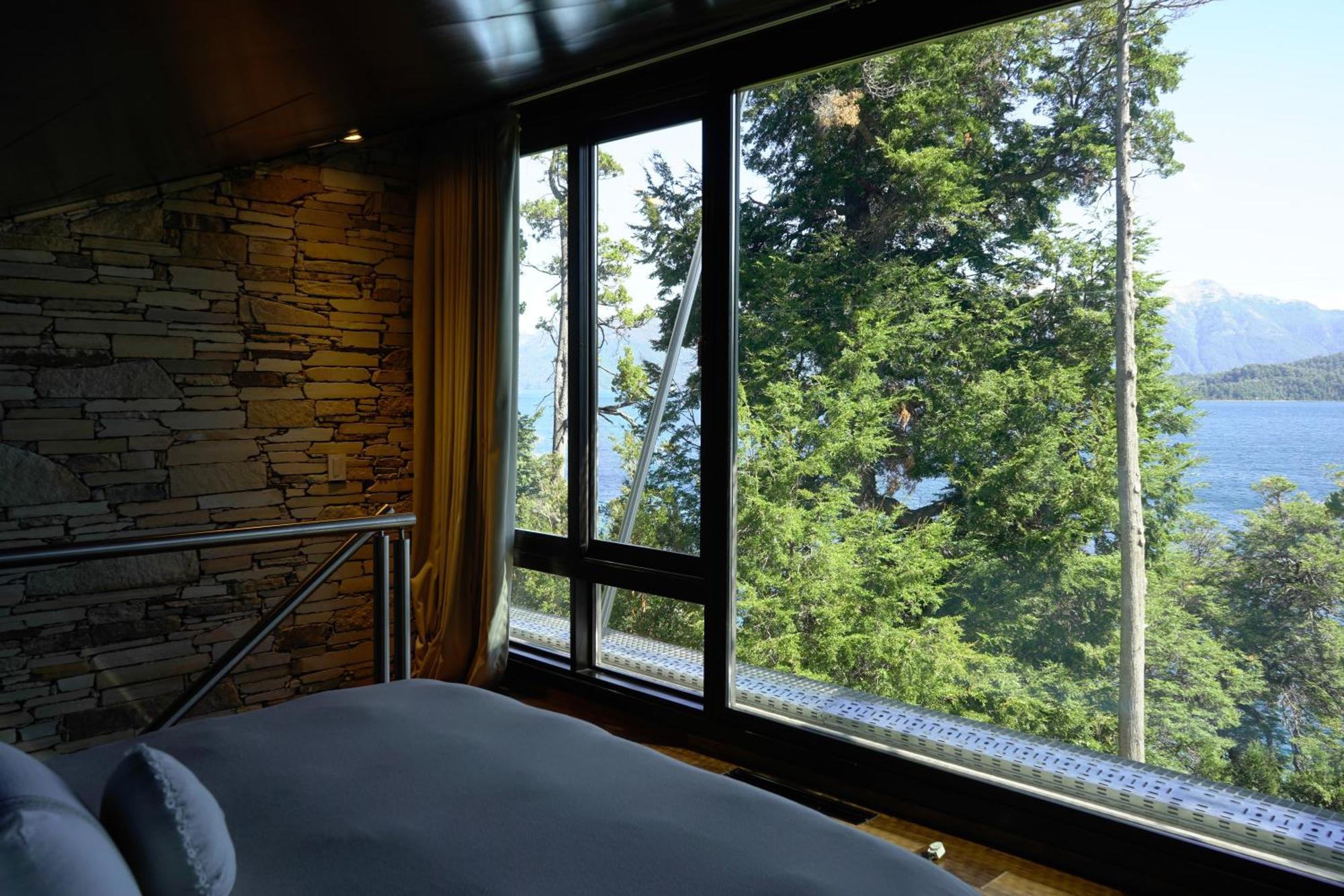 Calfuco Wine Hotel & Spa Puerto Manzano المظهر الخارجي الصورة