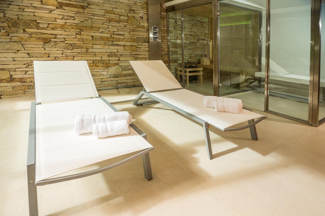 Calfuco Wine Hotel & Spa Puerto Manzano المظهر الخارجي الصورة