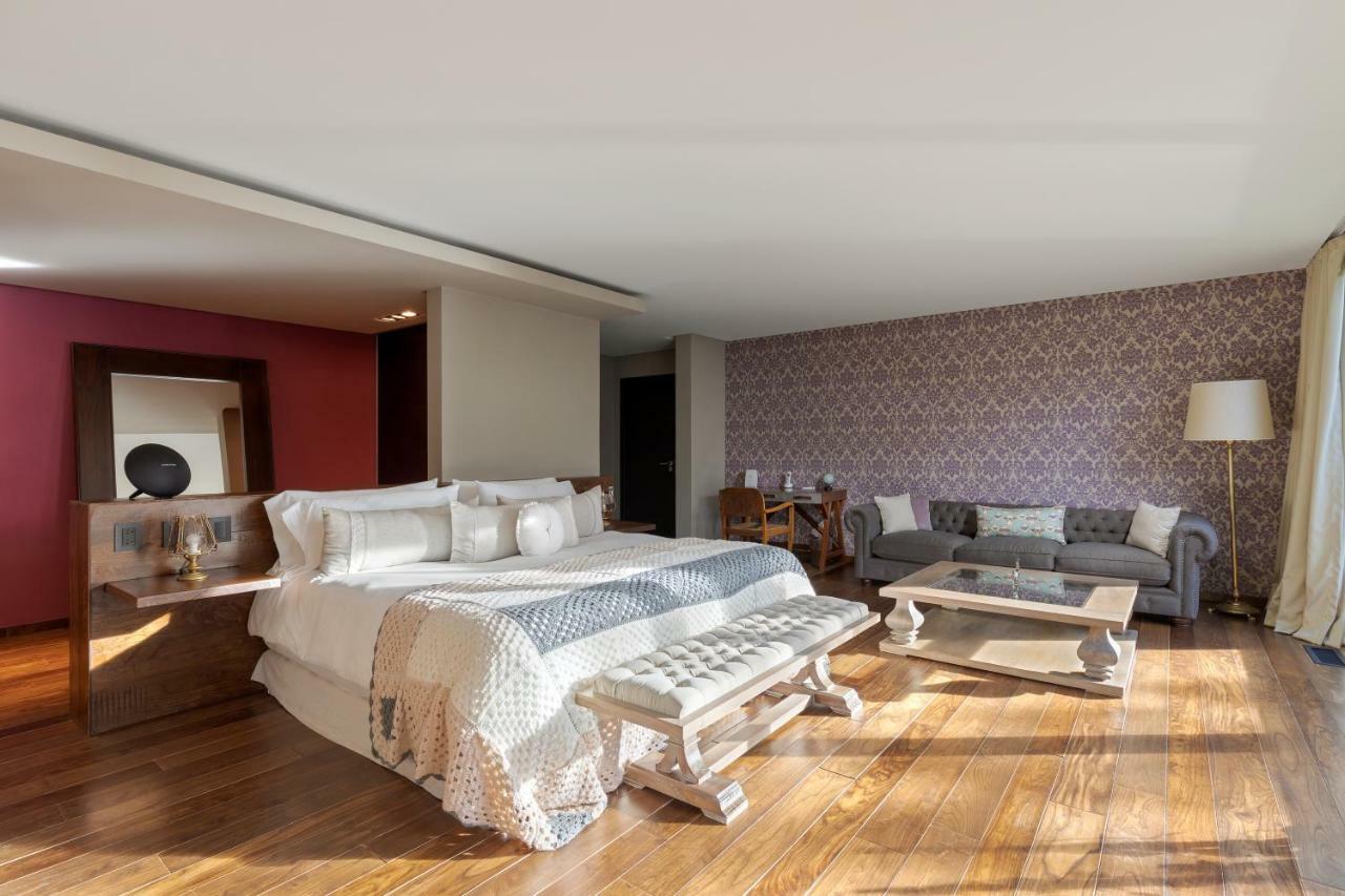 Calfuco Wine Hotel & Spa Puerto Manzano المظهر الخارجي الصورة