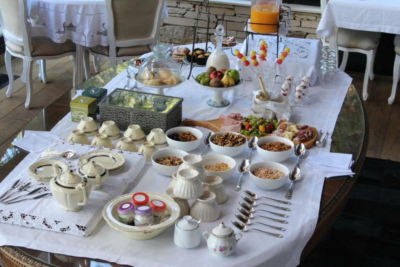 Calfuco Wine Hotel & Spa Puerto Manzano المظهر الخارجي الصورة