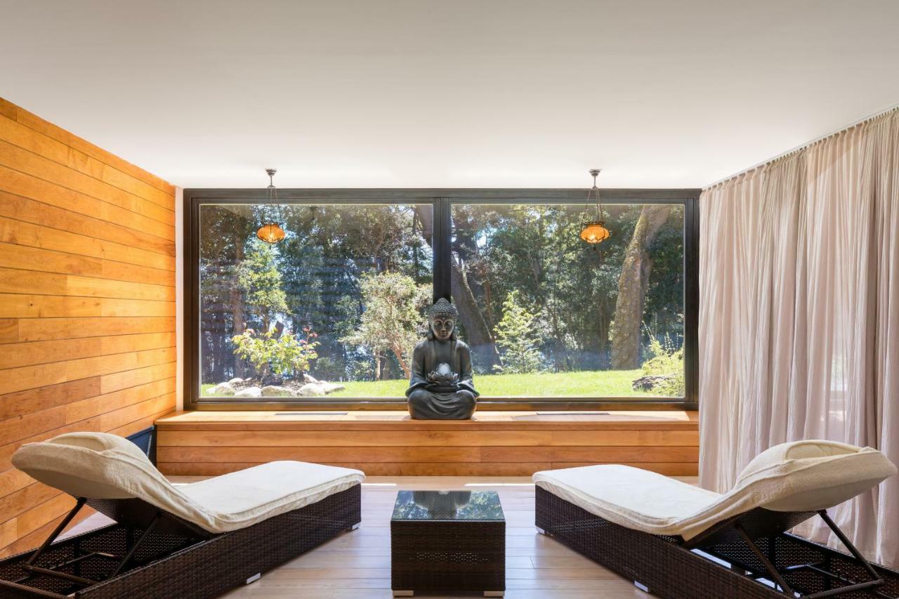Calfuco Wine Hotel & Spa Puerto Manzano المظهر الخارجي الصورة