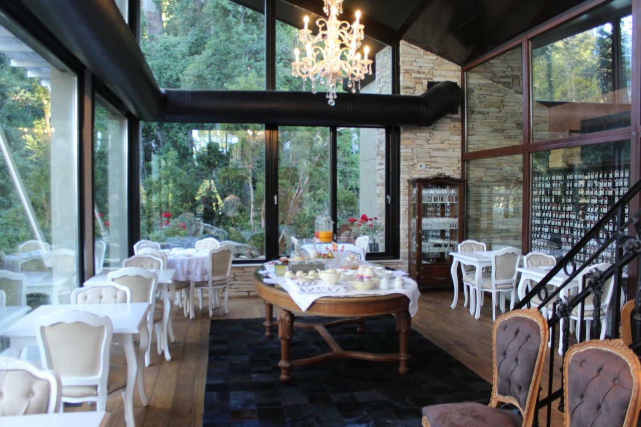 Calfuco Wine Hotel & Spa Puerto Manzano المظهر الخارجي الصورة