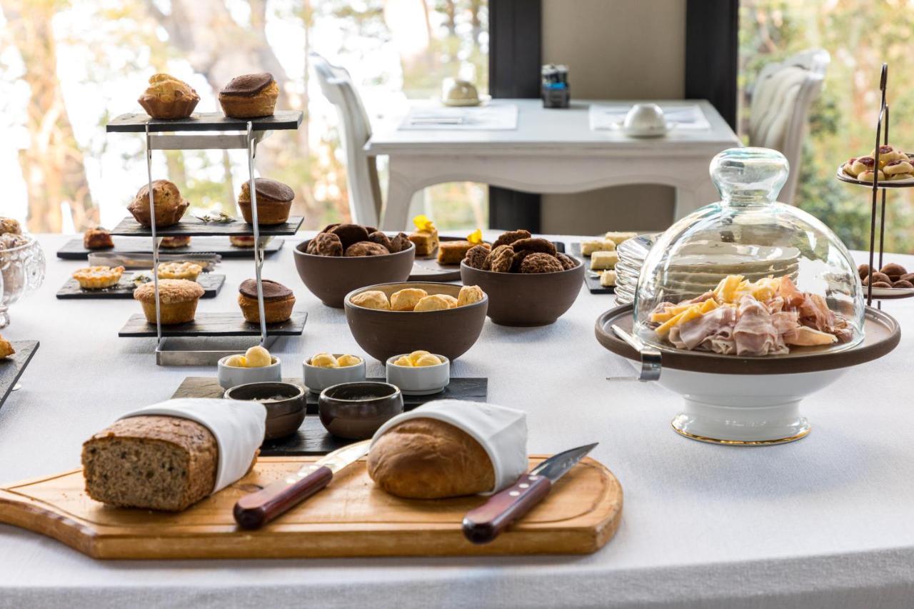 Calfuco Wine Hotel & Spa Puerto Manzano المظهر الخارجي الصورة