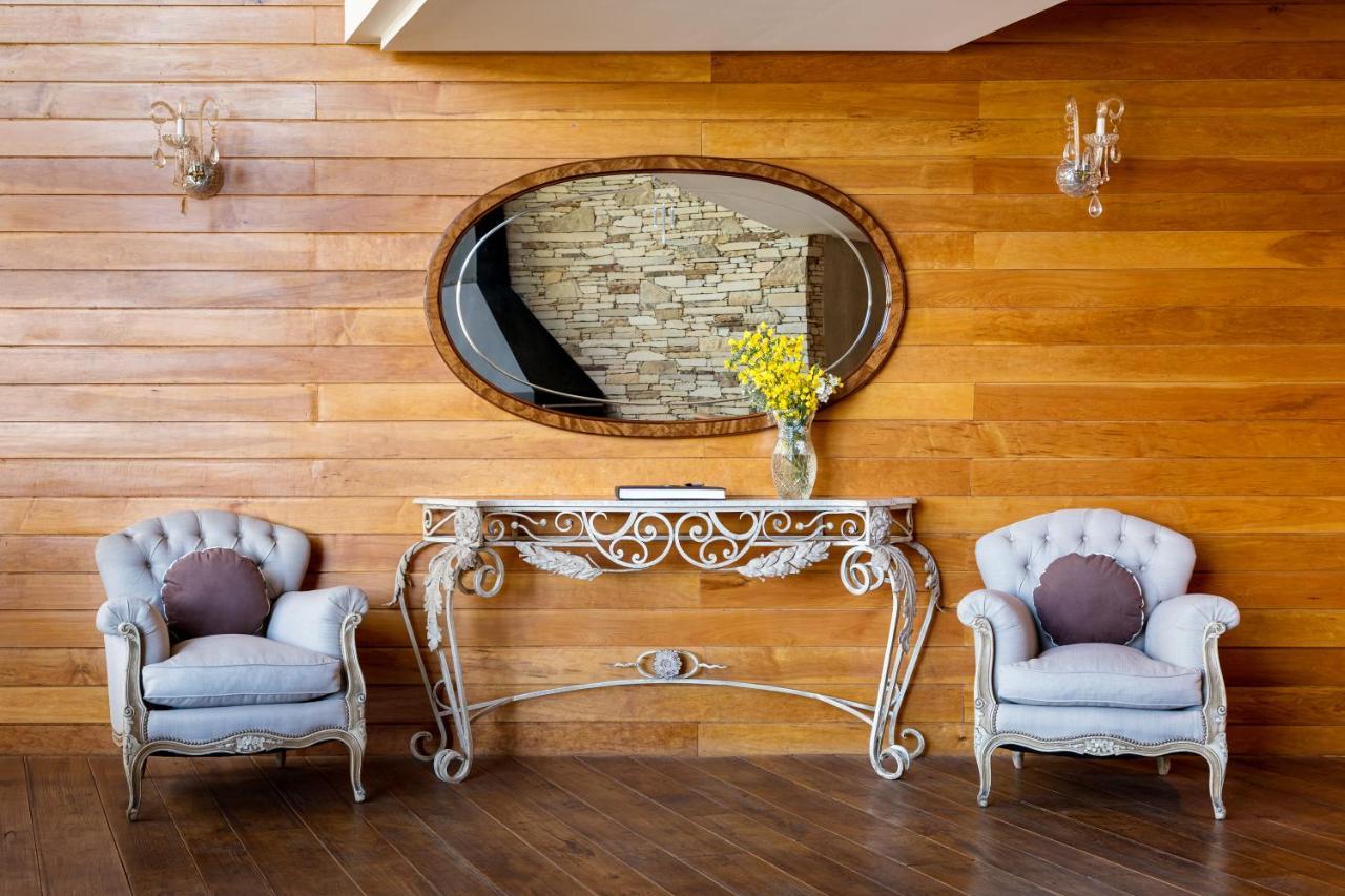 Calfuco Wine Hotel & Spa Puerto Manzano المظهر الخارجي الصورة